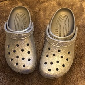 Crocs - Like New!